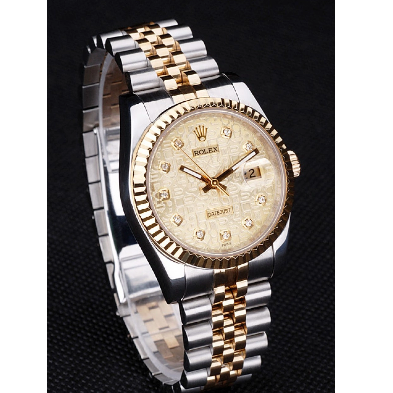 Aaa replica watch Rolex Datejust-rl15 0520